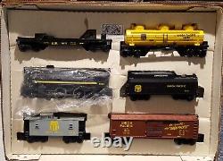 Lionel The Union Pacific Express Set O27 6-11736 With Die Cast Metal Engine