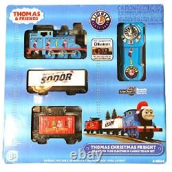 Lionel Thomas Friends Christmas Train Freight Set 2020 Bluetooth 6-85324