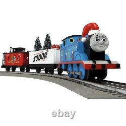 Lionel Thomas Friends Christmas Train Freight Set 2020 Bluetooth 6-85324