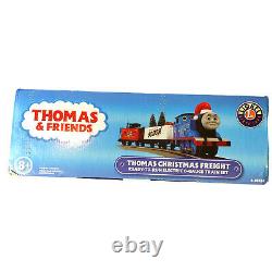 Lionel Thomas Friends Christmas Train Freight Set 2020 Bluetooth 6-85324