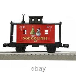 Lionel Thomas Friends Christmas Train Freight Set 2020 Bluetooth 6-85324