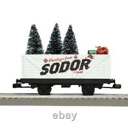 Lionel Thomas Friends Christmas Train Freight Set 2020 Bluetooth 6-85324