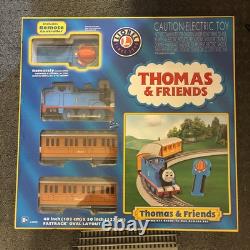 Lionel Thomas & Friends Ready to Play Train Set Complete With Extra Tracks