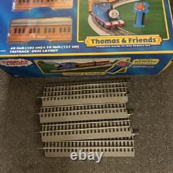 Lionel Thomas & Friends Ready to Play Train Set Complete With Extra Tracks