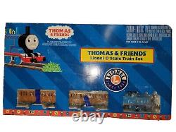 Lionel Thomas Friends Ready to Run O Scale Train Set 6-30069