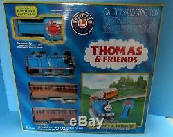 Lionel Thomas & Friends Remote Control Ready-to-run Electric Train Set