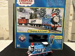 Lionel Thomas and Friends Christmas Set Ready To Run 6-83512
