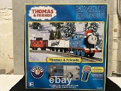 Lionel Thomas and Friends Christmas Set Ready To Run 6-83512