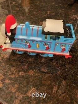 Lionel Thomas and Friends Christmas Set withRemote Ready To Run 6-83512