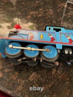 Lionel Thomas and Friends Christmas Set withRemote Ready To Run 6-83512