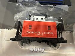 Lionel Thomas and Friends Diesel Freight Set Ready To Run O Gauge 1823030