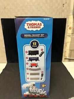 Lionel Thomas and Friends Diesel Freight Set Ready To Run O Gauge 1823030