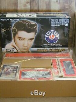 Lionel Train ELVIS PRESLEY # 6-31728 NEW Ready to Run Train Set