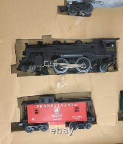 Lionel Train Set # 6 31971 JCPenny Pennsylvania Flyer O Gauge