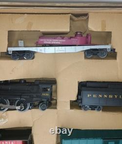Lionel Train Set # 6 31971 JCPenny Pennsylvania Flyer O Gauge