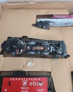 Lionel Train Set # 6 31971 JCPenny Pennsylvania Flyer O Gauge