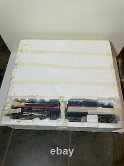 Lionel Train Set The Scout Ready-To-Run O-27 Model 6-30127