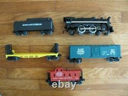 Lionel Trains Complete Ready to Run New York Central Flyer Train Set #11735 EX