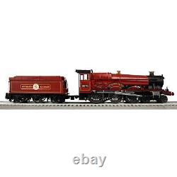 Lionel Trains Hogwarts Express Ready to Run Train Set with Bluetooth (Open Box)