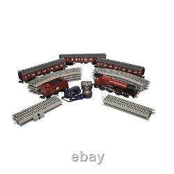 Lionel Trains Hogwarts Express Ready to Run Train Set with Bluetooth (Open Box)