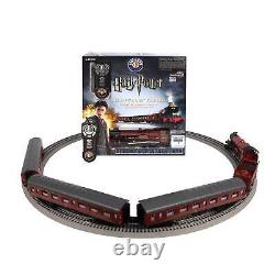 Lionel Trains LionChief Hogwarts Express Ready to Run Train Set with Bluetooth