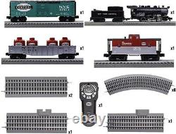 Lionel Trains New York Central Ready-to-run Electric 0-gauge Set Missing Tender