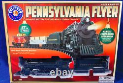 Lionel Trains Pennsylvania RR G Gauge Ready to Run Set