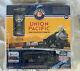 Lionel Union Pacific Flyer Lionchief Ready To Run Steam Train Set Withbt Fact/seal