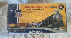 Lionel Union Pacific Flyer Lionchief Ready to Run Steam Train Set withBT FACT/SEAL
