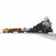 Lionel Union Pacific Flyer Lionchief Ready To Run Steam Train Set With Bluetooth