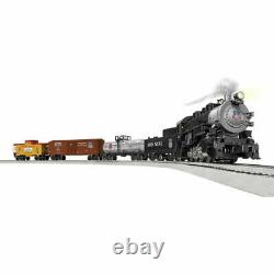 Lionel Union Pacific Flyer Lionchief Ready to Run Steam Train Set with Bluetooth