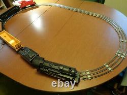 Lionel Vintage 027 Electric Train Set Complete, Tested Ready To Run 5-222-5