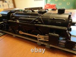 Lionel Vintage 027 Electric Train Set Complete, Tested Ready To Run 5-222-5