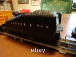 Lionel Vintage 027 Electric Train Set Complete, Tested Ready To Run 5-222-5