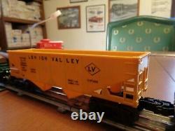 Lionel Vintage 027 Electric Train Set Complete, Tested Ready To Run 5-222-5