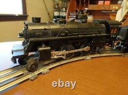 Lionel Vintage 027 Electric Train Set Complete, Tested Ready To Run 5-222-5