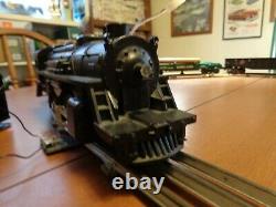 Lionel Vintage 027 Electric Train Set Complete, Tested Ready To Run 5-222-5