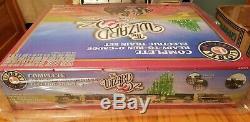 Lionel WIZARD OF OZ Ready to Run Electric Train Set #6-30122 NEW / SEALED