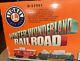 Lionel Winter Wonderland Railroad Ready-to-run Train Set Puffing Smoke! 6-31941