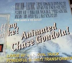Lionel Winter Wonderland Railroad Ready-to-Run Train Set Puffing Smoke! 6-31941