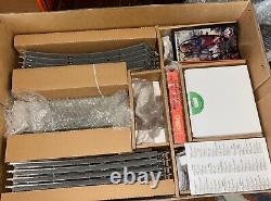 Lionel Winter Wonderland Railroad Ready-to-Run Train Set Puffing Smoke! 6-31941