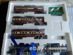 Lionel Wisconsin Central Passenger Train Ready to Run O gauge Train set 6-30072