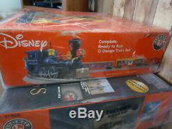 Lionel World of Disney Train Set # 6-31947 O gauge Ready to Run NEW Sealed