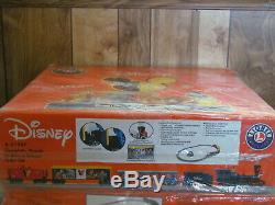 Lionel World of Disney Train Set # 6-31947 O gauge Ready to Run NEW Sealed