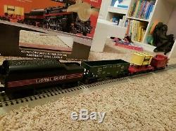 Lionel lionchief 6-30183 The Scout ready-to-run train set