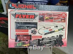 Lionel new york central flyer train set ready to run 0-27 Scale set 6-21947