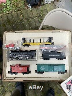 Lionel new york central flyer train set ready to run 0-27 Scale set 6-21947