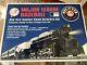 Lionel Ready To Run Ny Yankee Steam Set Nib #998046