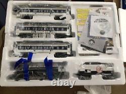 Lionel ready to run NY Yankee Steam set NIB #998046