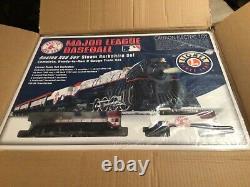 Lionel ready to run set Bosto Red Sox new mint in box 998049